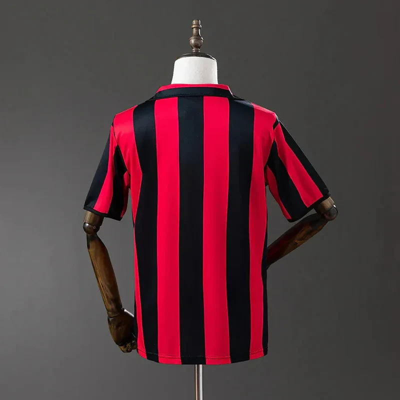 Camiseta AC Milan 1988
