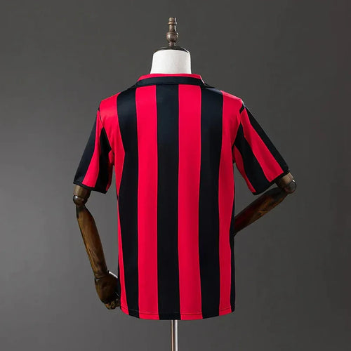 Camiseta AC Milan 1988