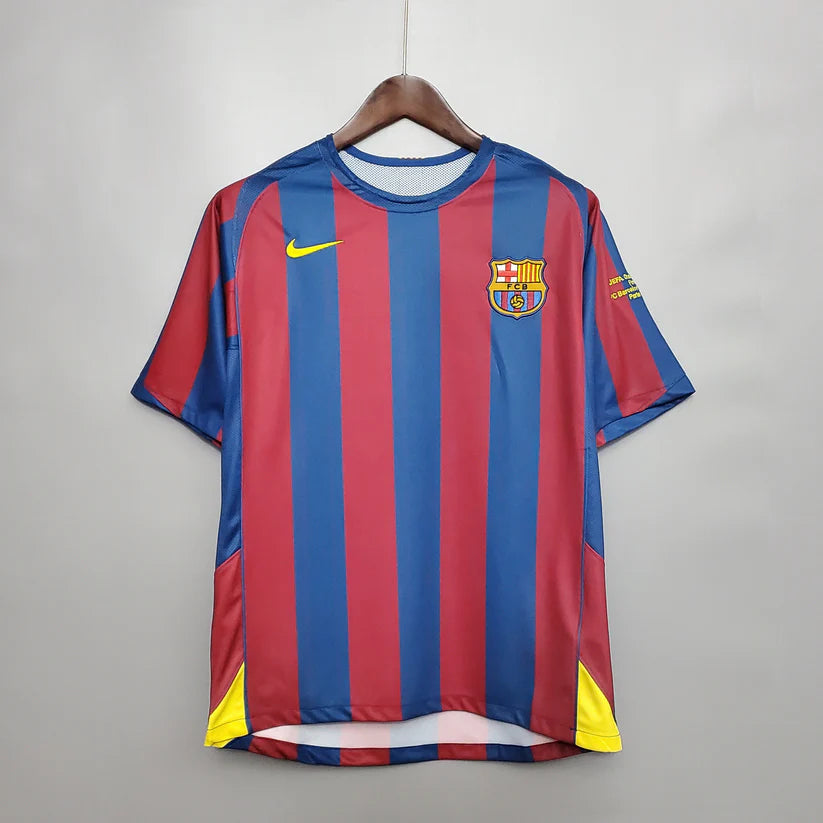 Camiseta Barcelona 2006