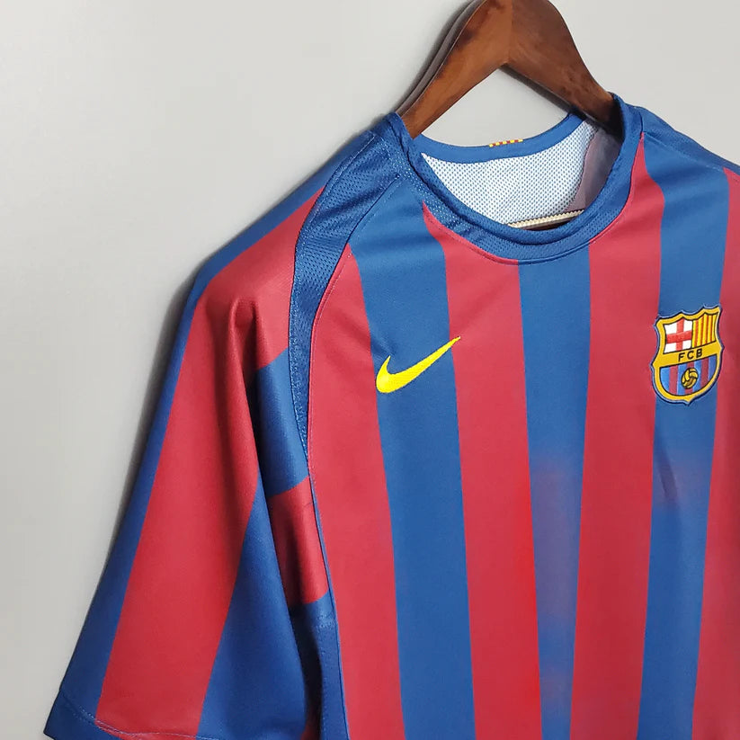 Camiseta Barcelona 2006