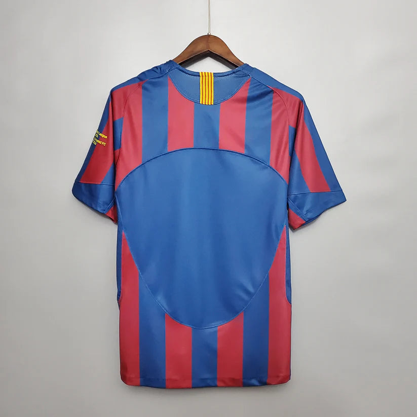 Camiseta Barcelona 2006