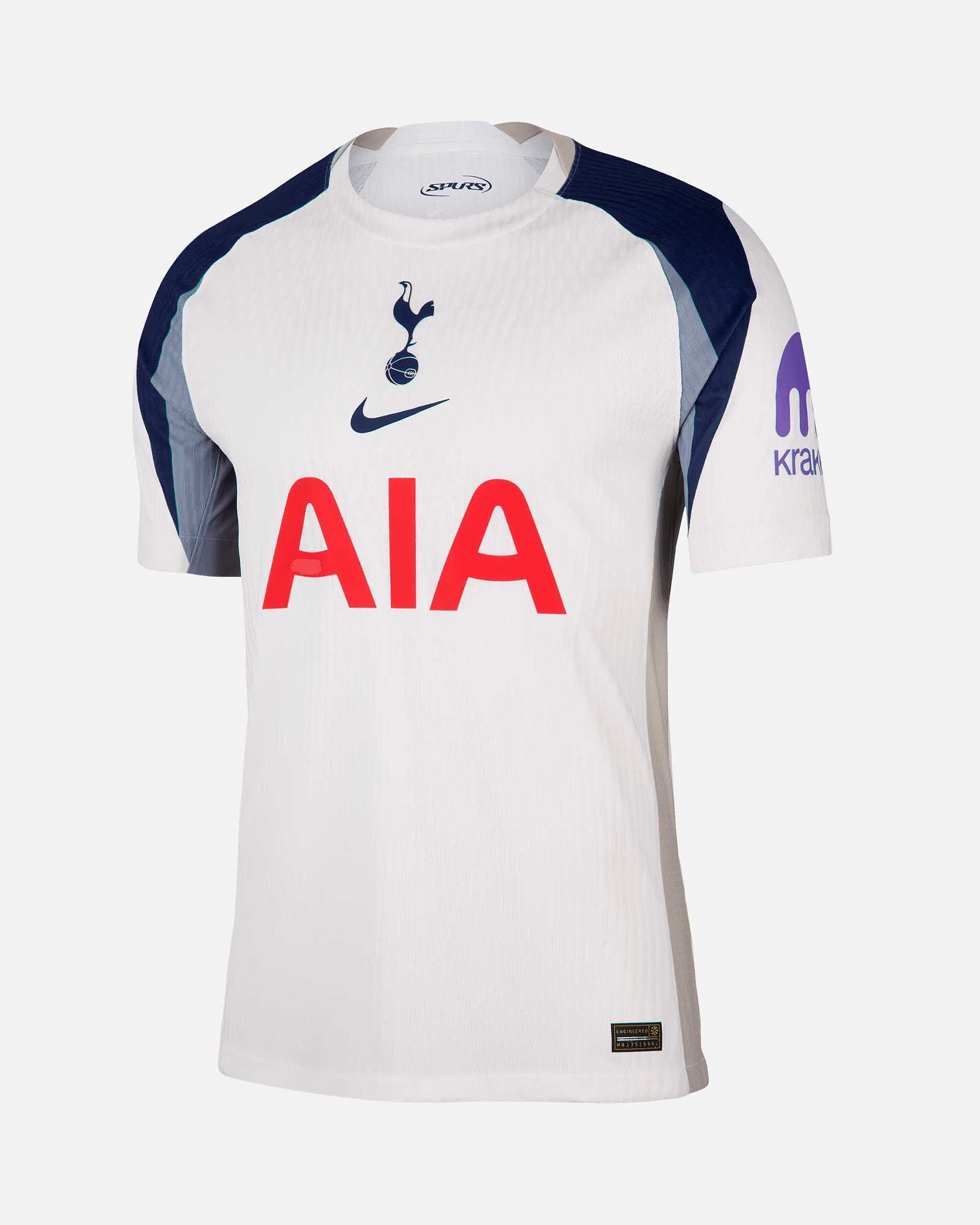 Camiseta Tottenham 2026 local