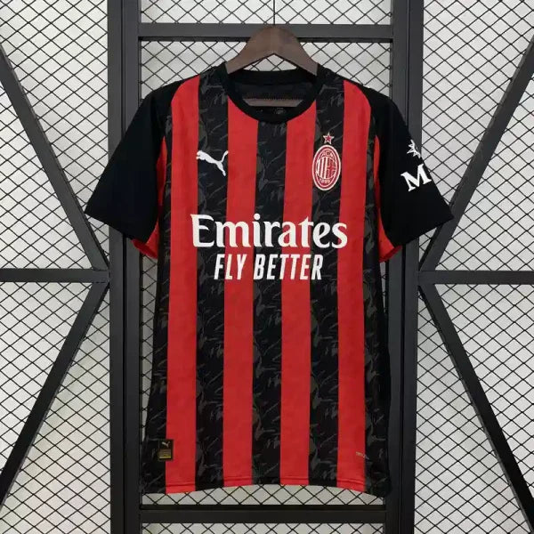 Camiseta AC Milán 25-26