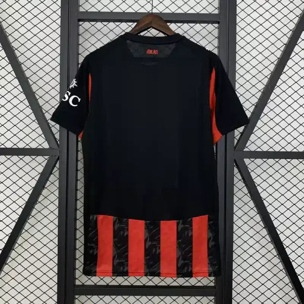 Camiseta AC Milán 25-26