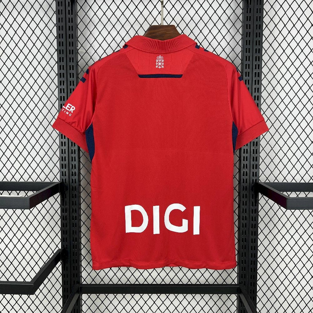 Camiseta Osasuna 25-26