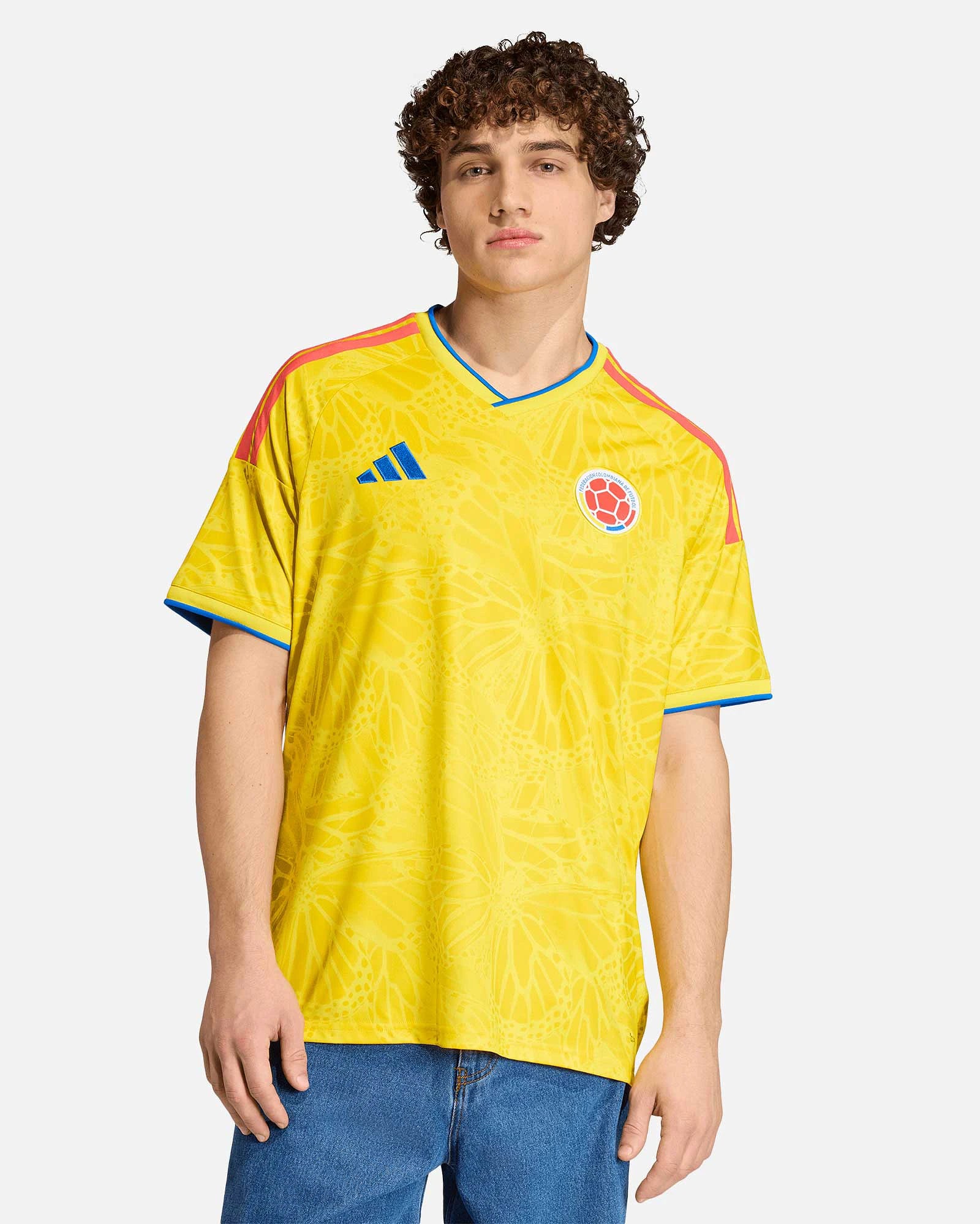Camiseta Selección Colombia