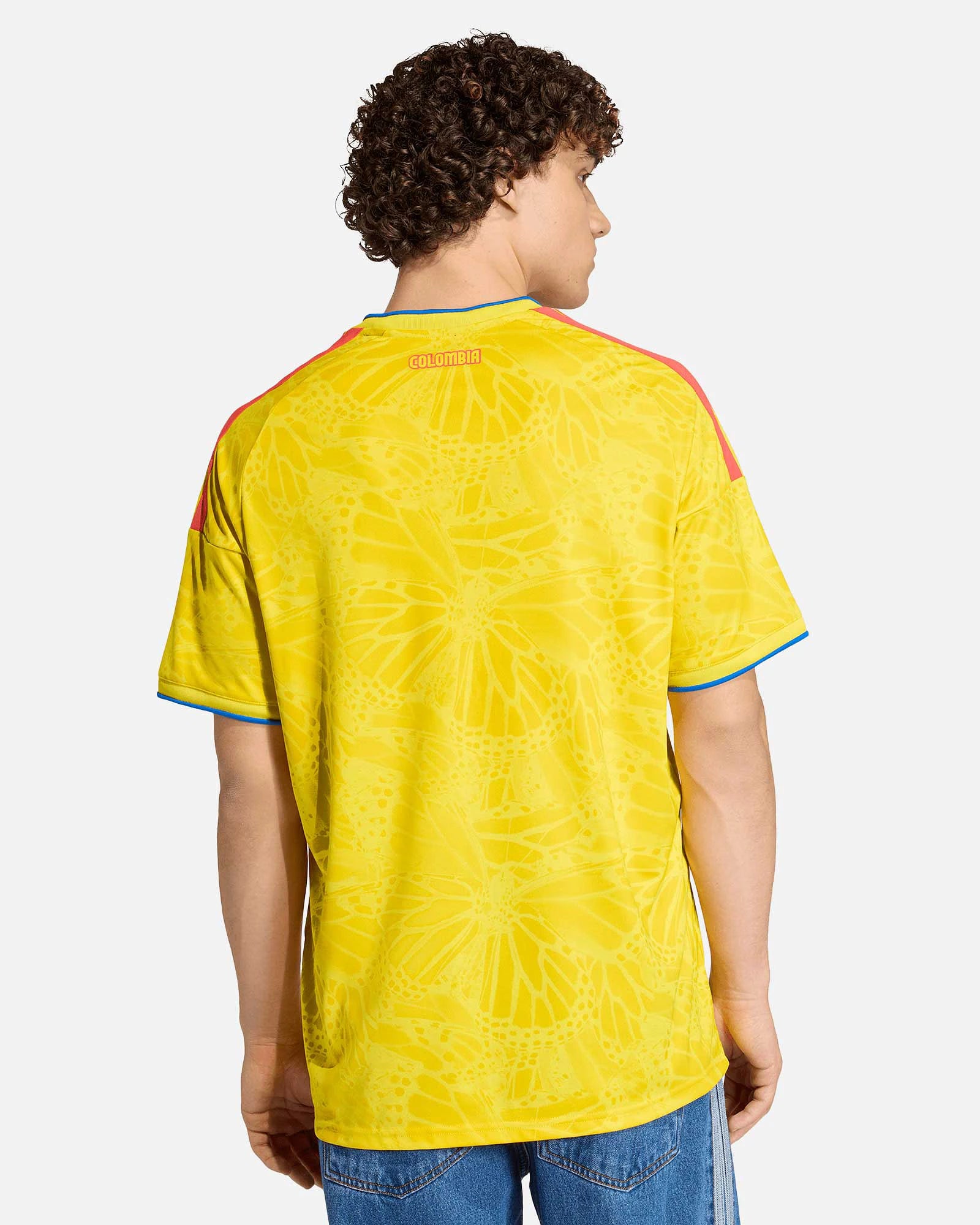 Camiseta Selección Colombia