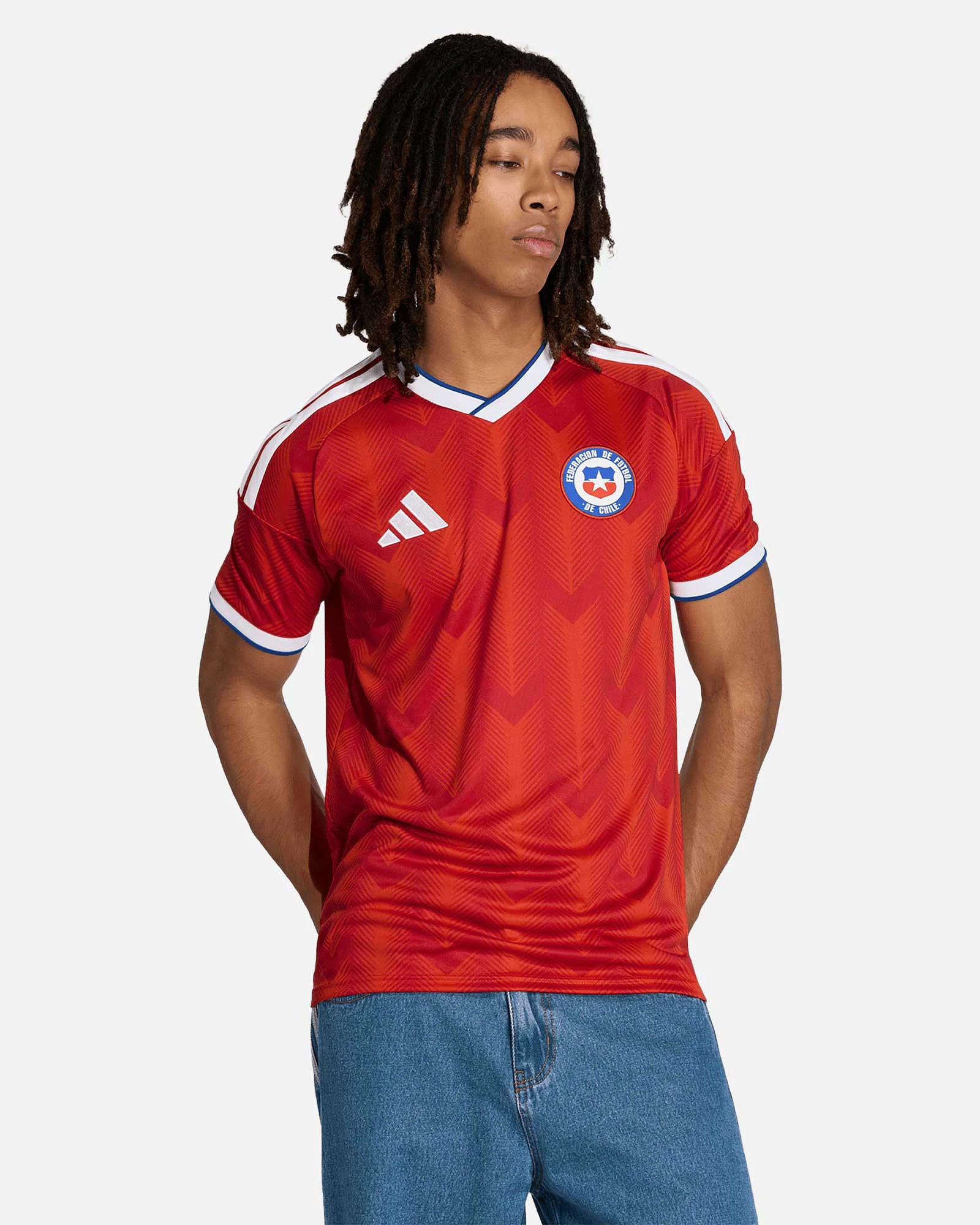 Camiseta Selección Chile