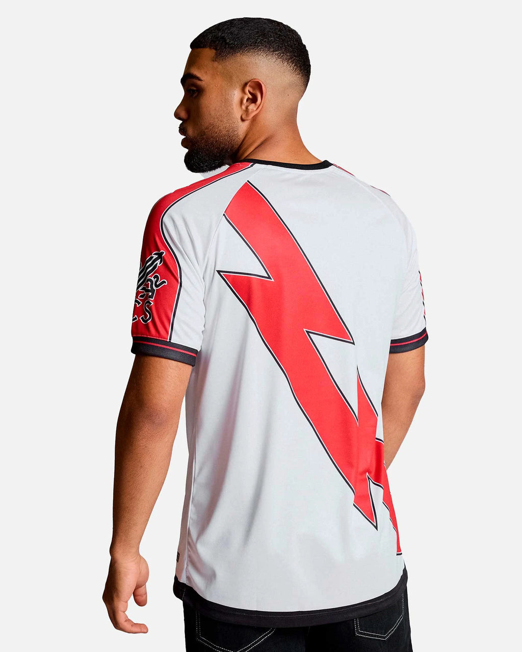 Camiseta Rayo Vallecano 25-26