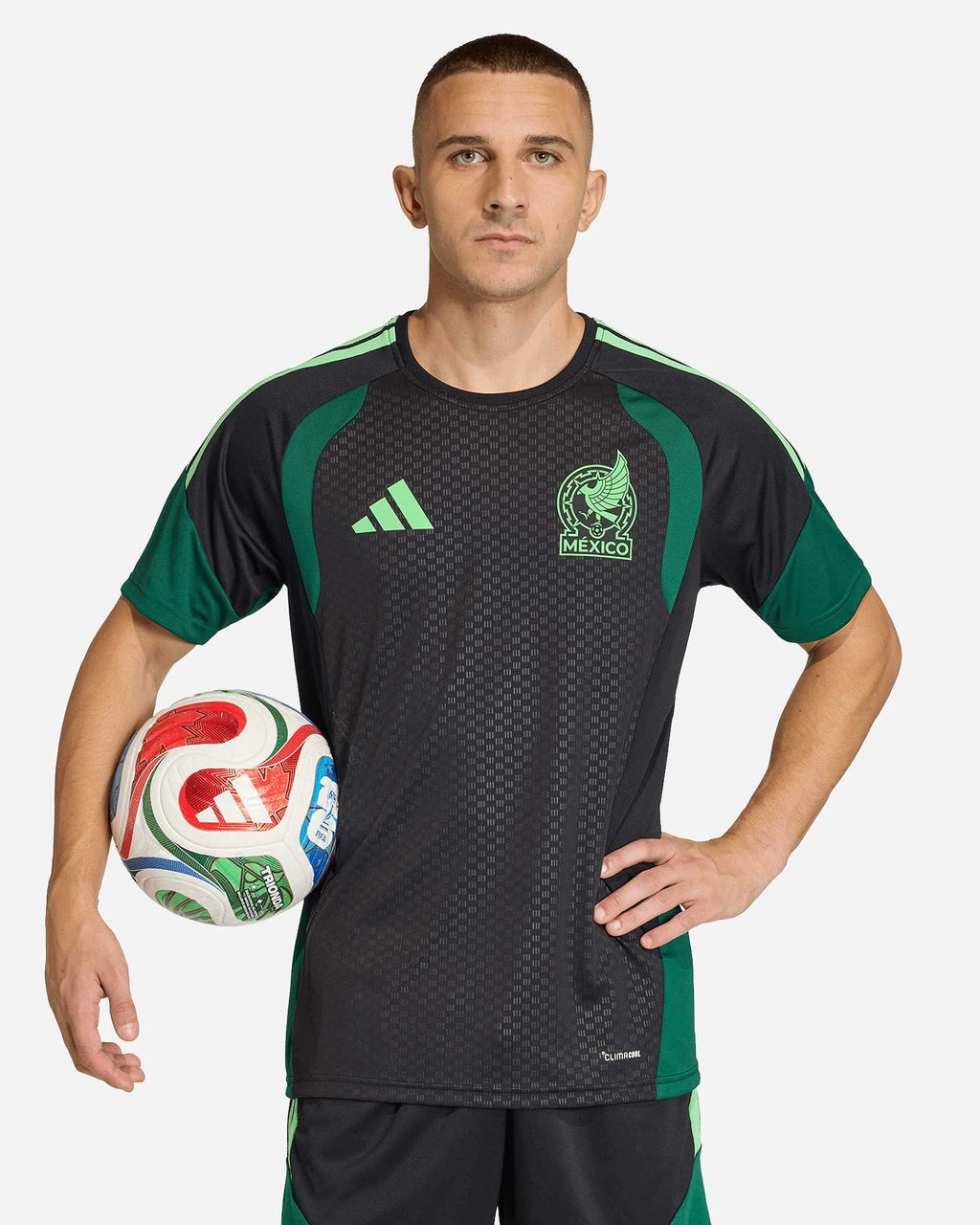 Camiseta Selección México