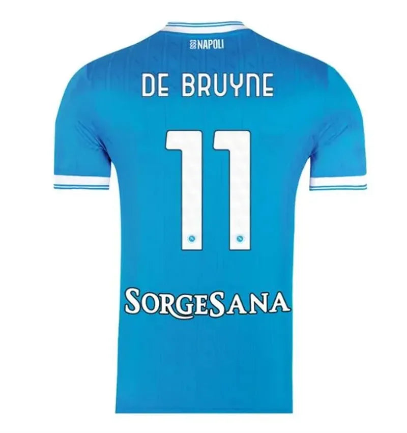 Camiseta Nápoli 25-26