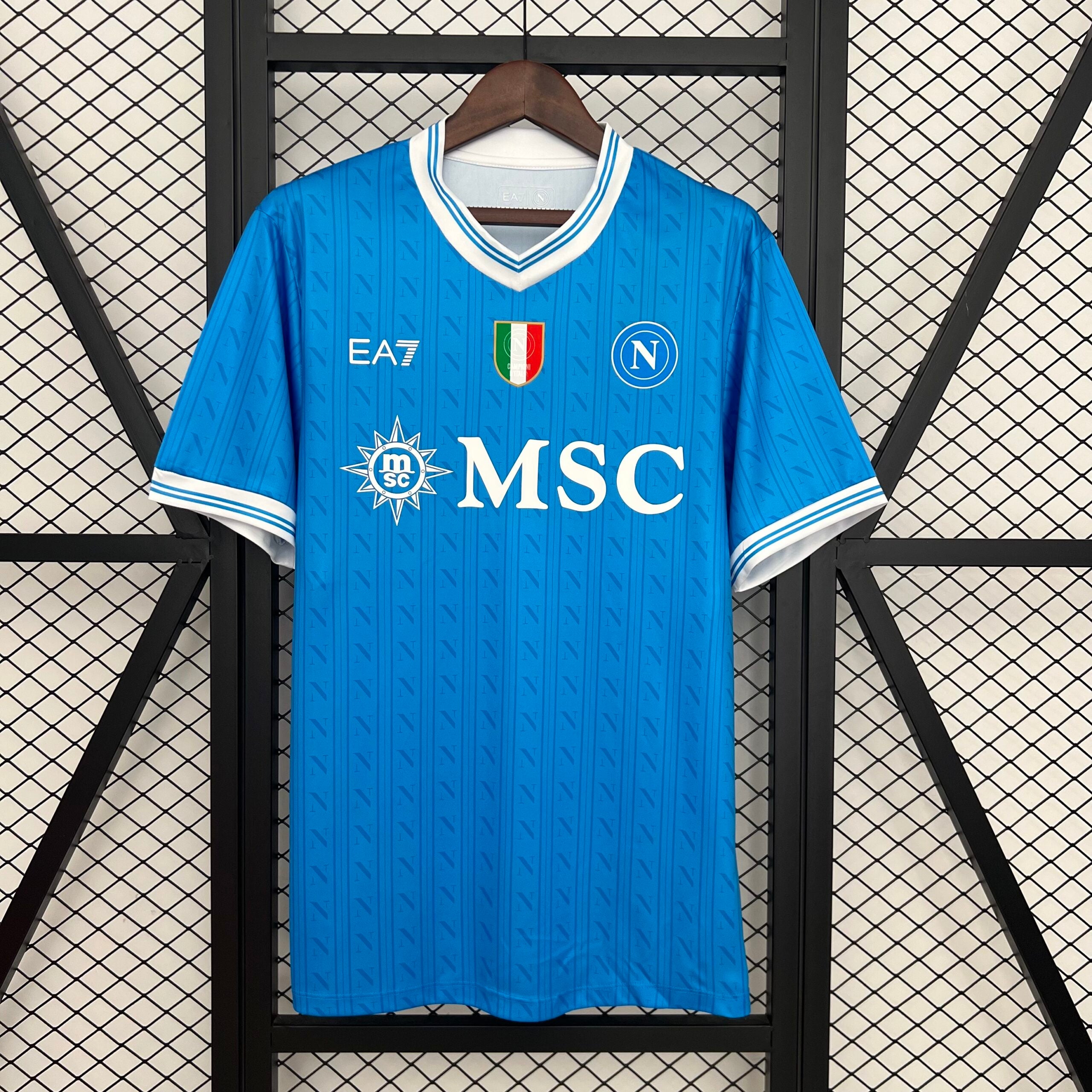 Camiseta Nápoli 25-26
