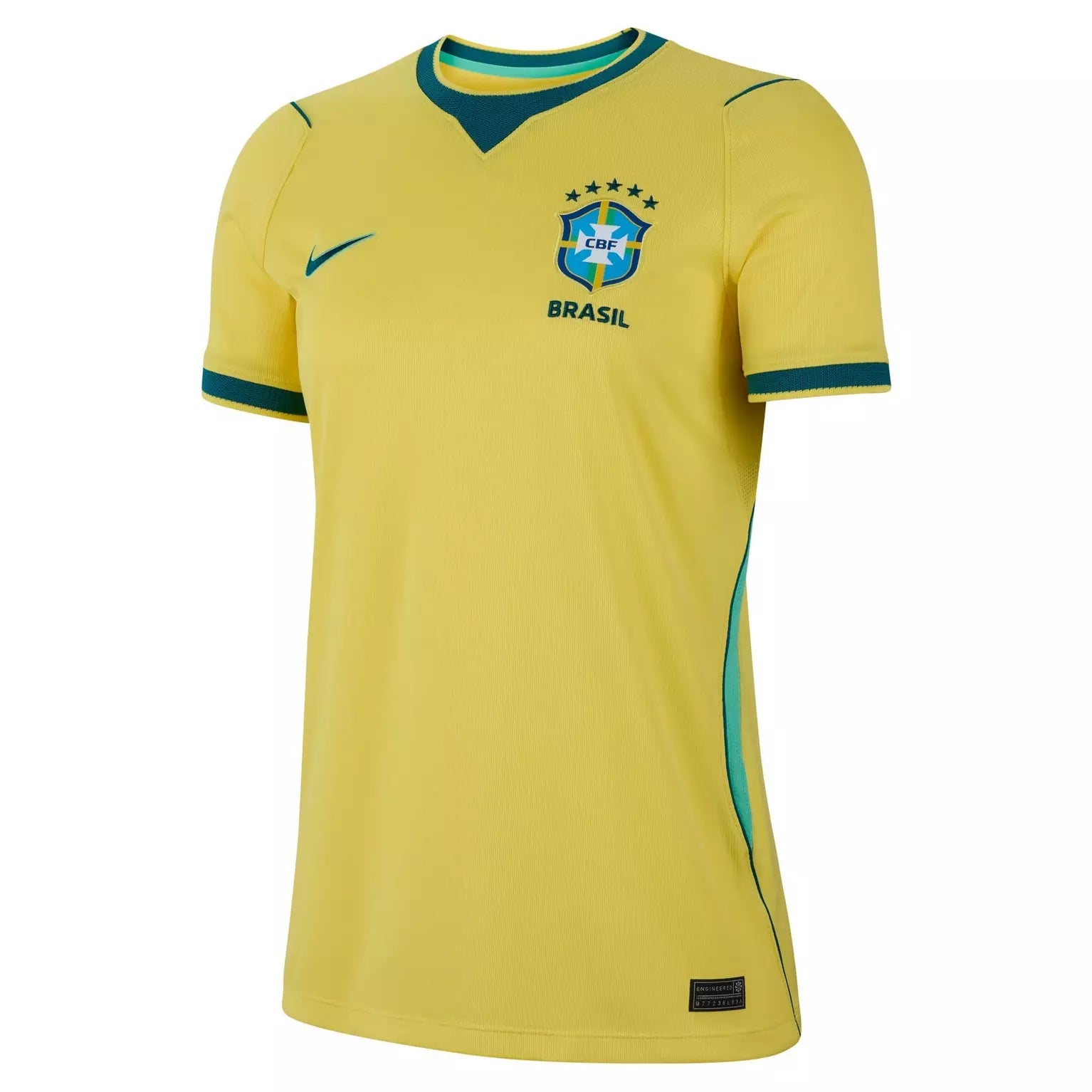 Camiseta Brasil 2026 local