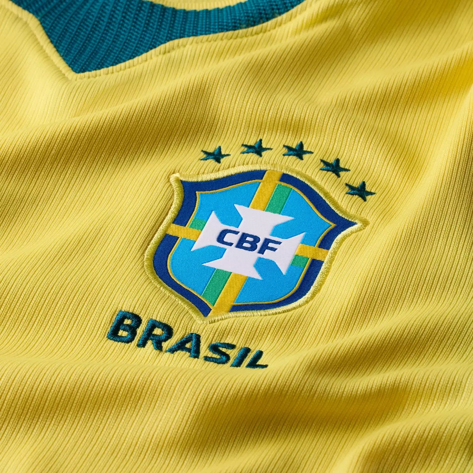 Camiseta Brasil 2026 local