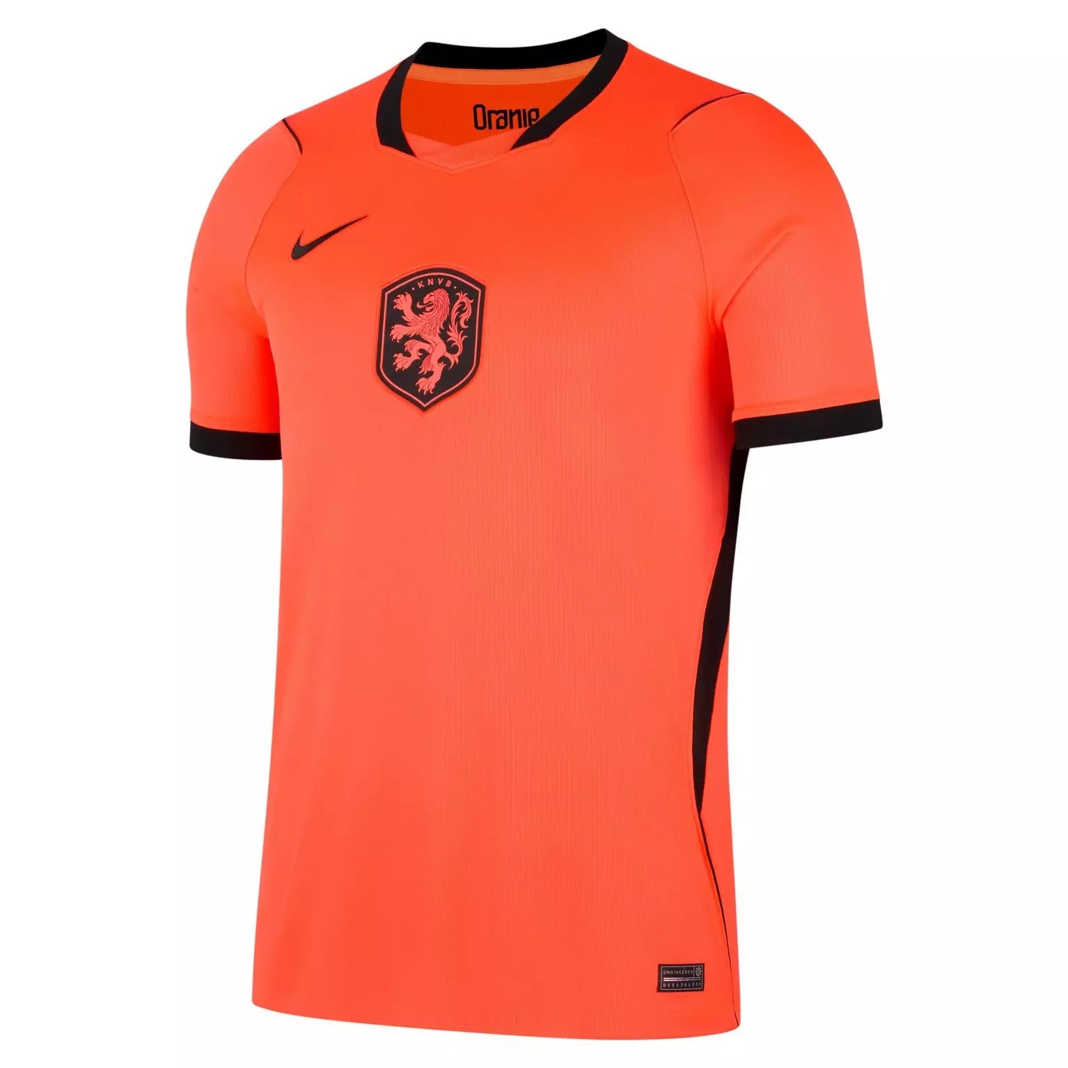 Camiseta Holanda local 2026