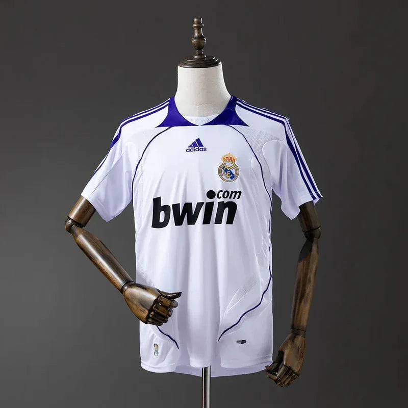 Camiseta Real Madrid 2008