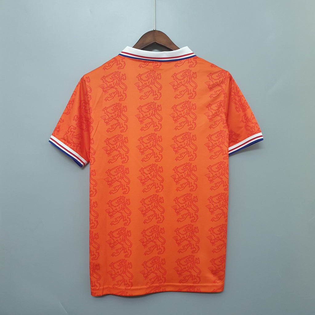 Camiseta Países Bajos 1994