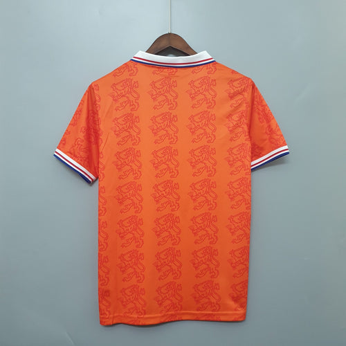 Camiseta Países Bajos 1994