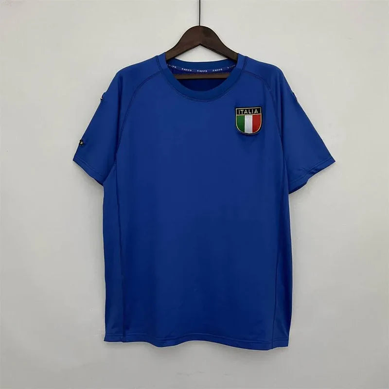 Camiseta Italia 2000