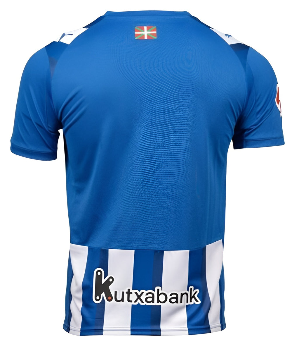 Camiseta Alavés 25-26