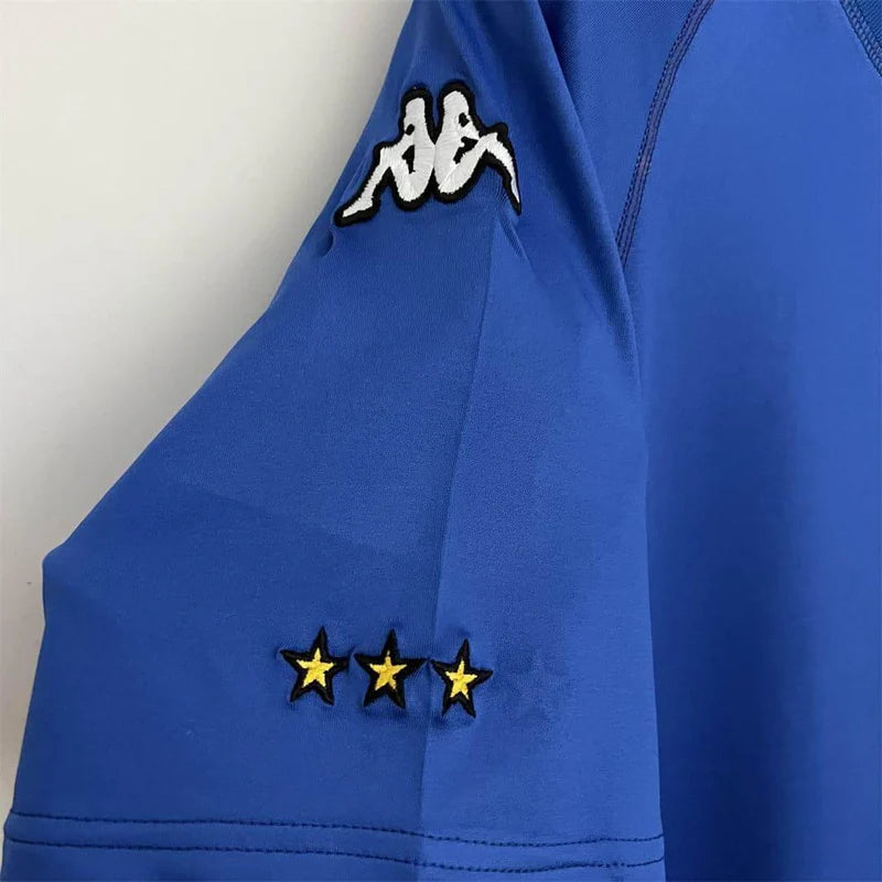 Camiseta Italia 2000