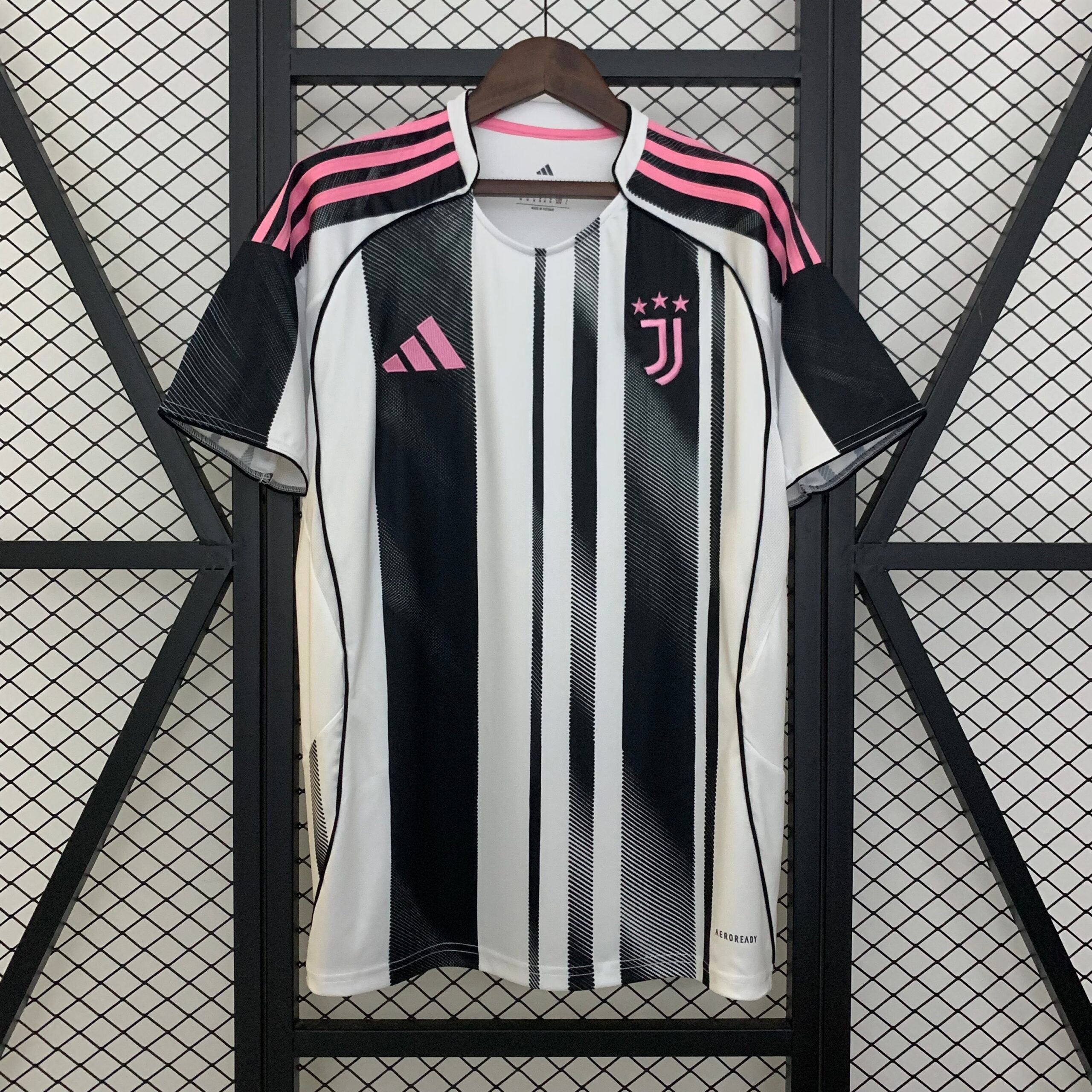 Camiseta Juventus 25-26