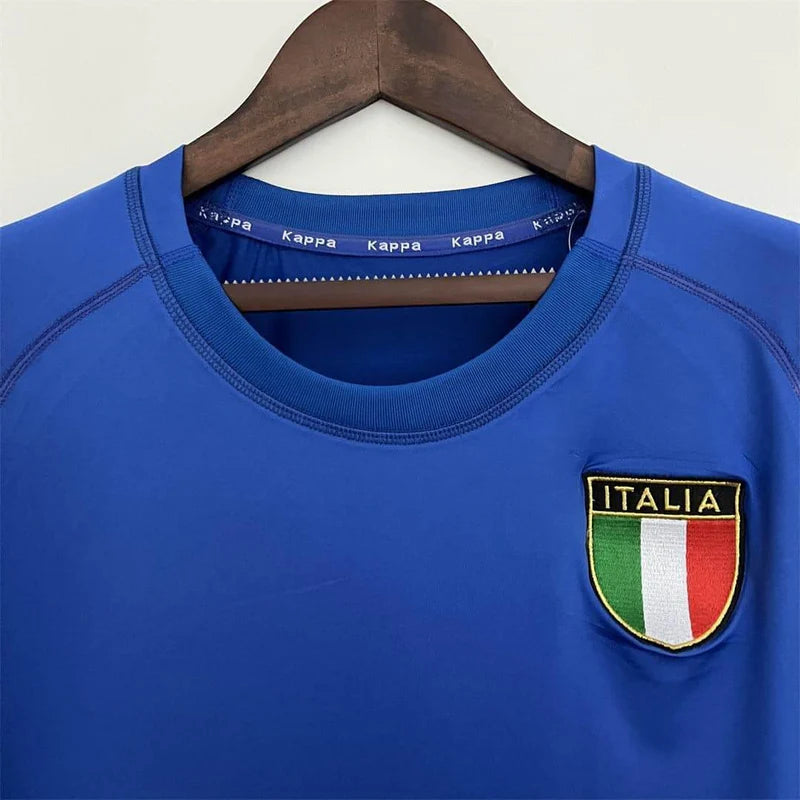 Camiseta Italia 2000