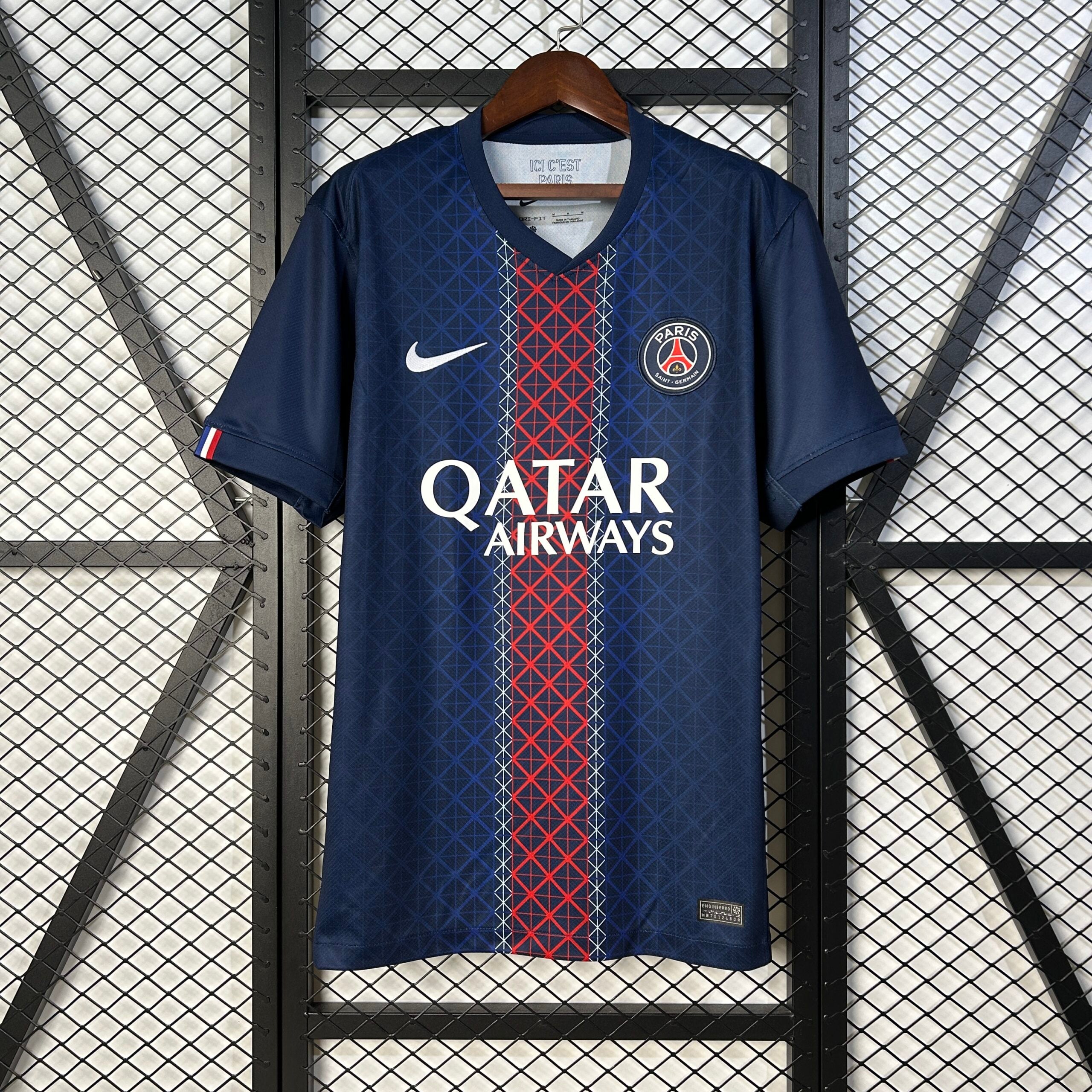 Camiseta PSG 25-26