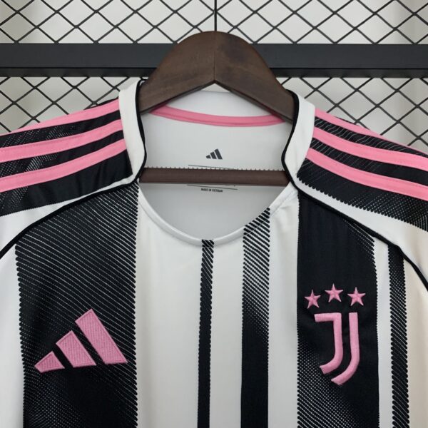 Camiseta Juventus 25-26