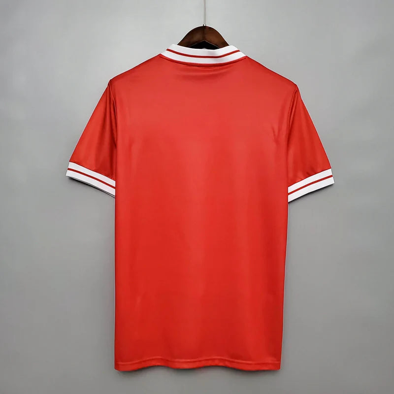 Camiseta Liverpool 1984
