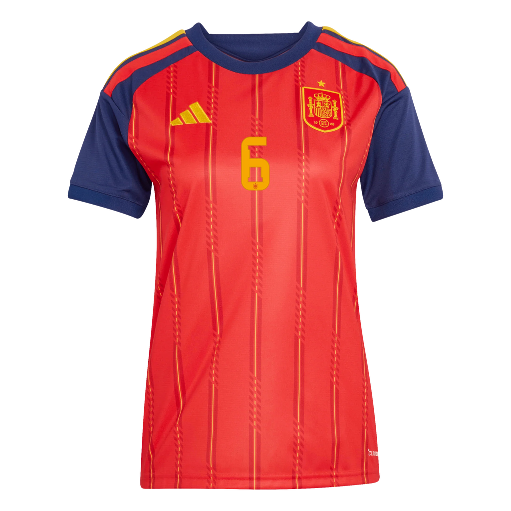 Camiseta España Mundial 2026