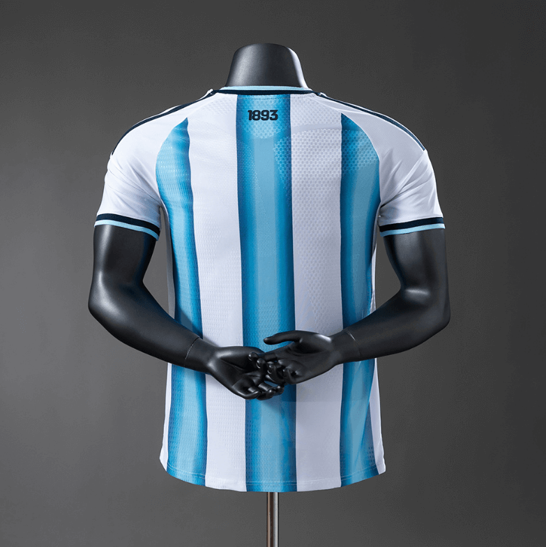 Equipación Argentina Local