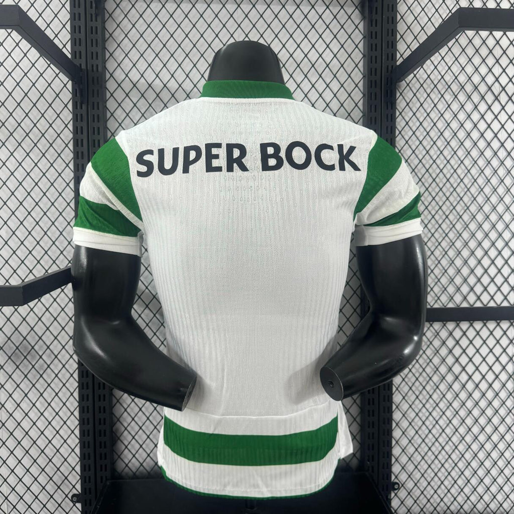 Camiseta Sporting de Lisboa 2026 local