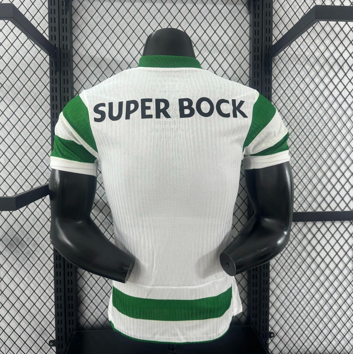 Camiseta Sporting de Lisboa 2026 local