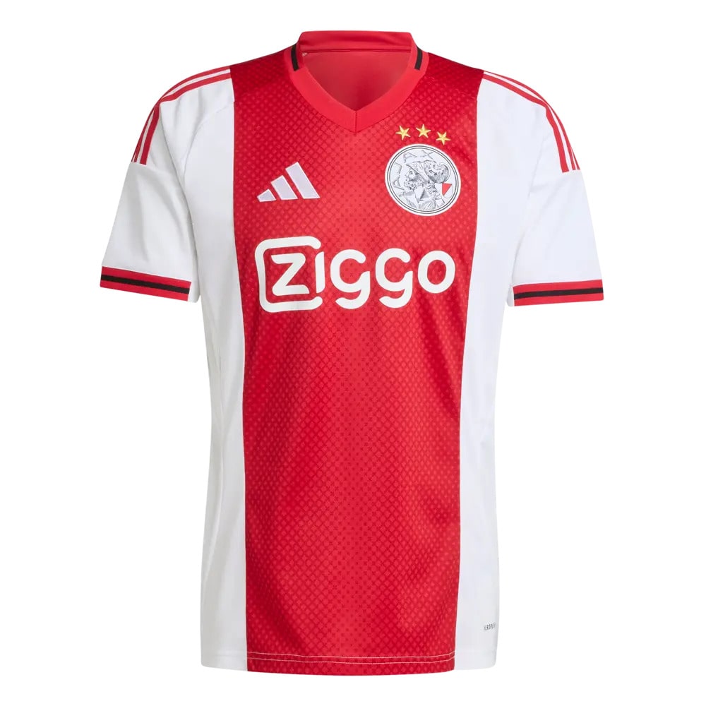 Camiseta Ajax 2026 local