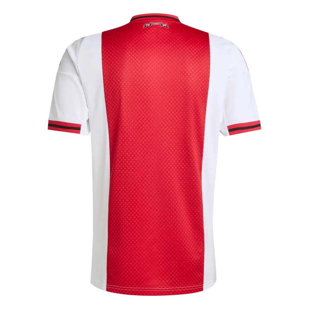 Camiseta Ajax 2026 local