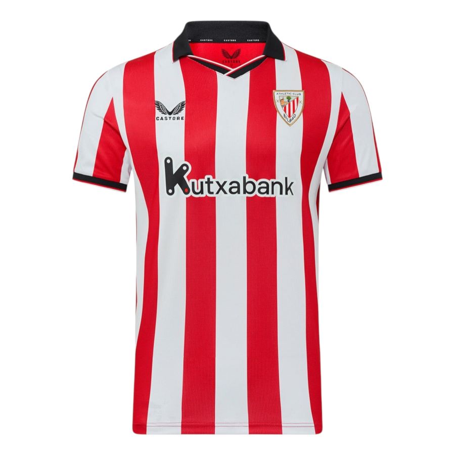Camiseta Athletic de Bilbao 2026 local