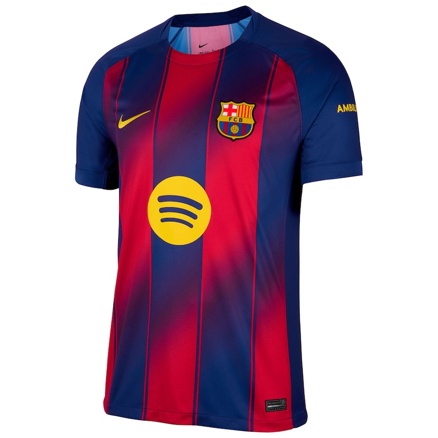 Camiseta Barça 2026 local