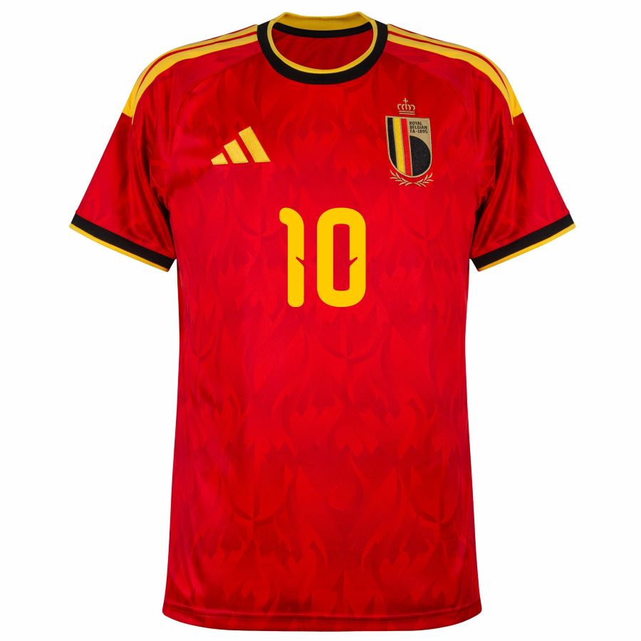 Camiseta Selección Bélgica