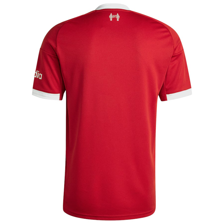 Camiseta Liverpool 2026 local