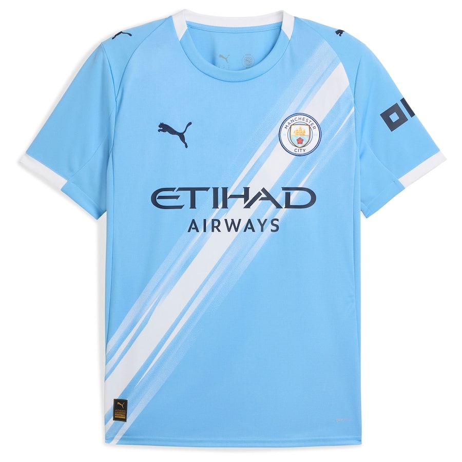 Camiseta Manchester City 2026 local