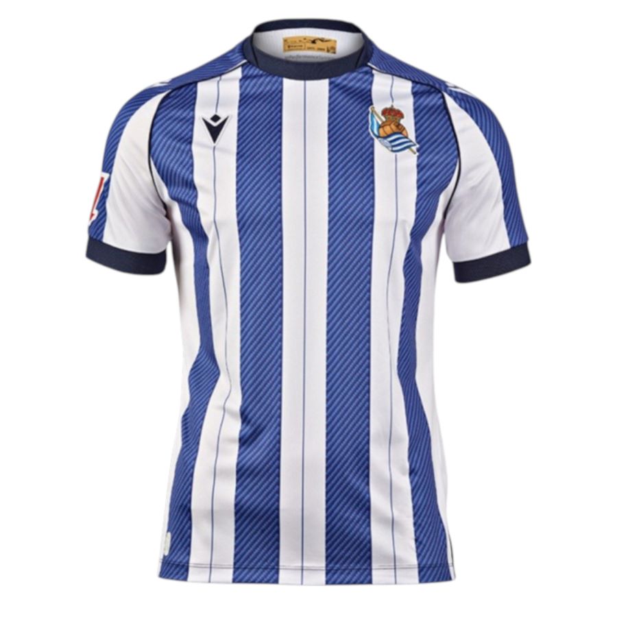 Camiseta Real Sociedad 2026 local
