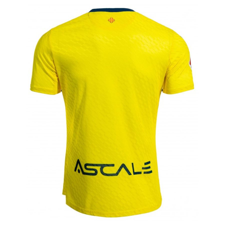 Camiseta Villarreal 2026 local