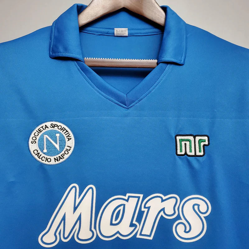 Camiseta Napoli 1988