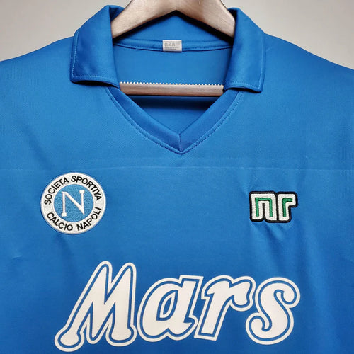 Camiseta Napoli 1988