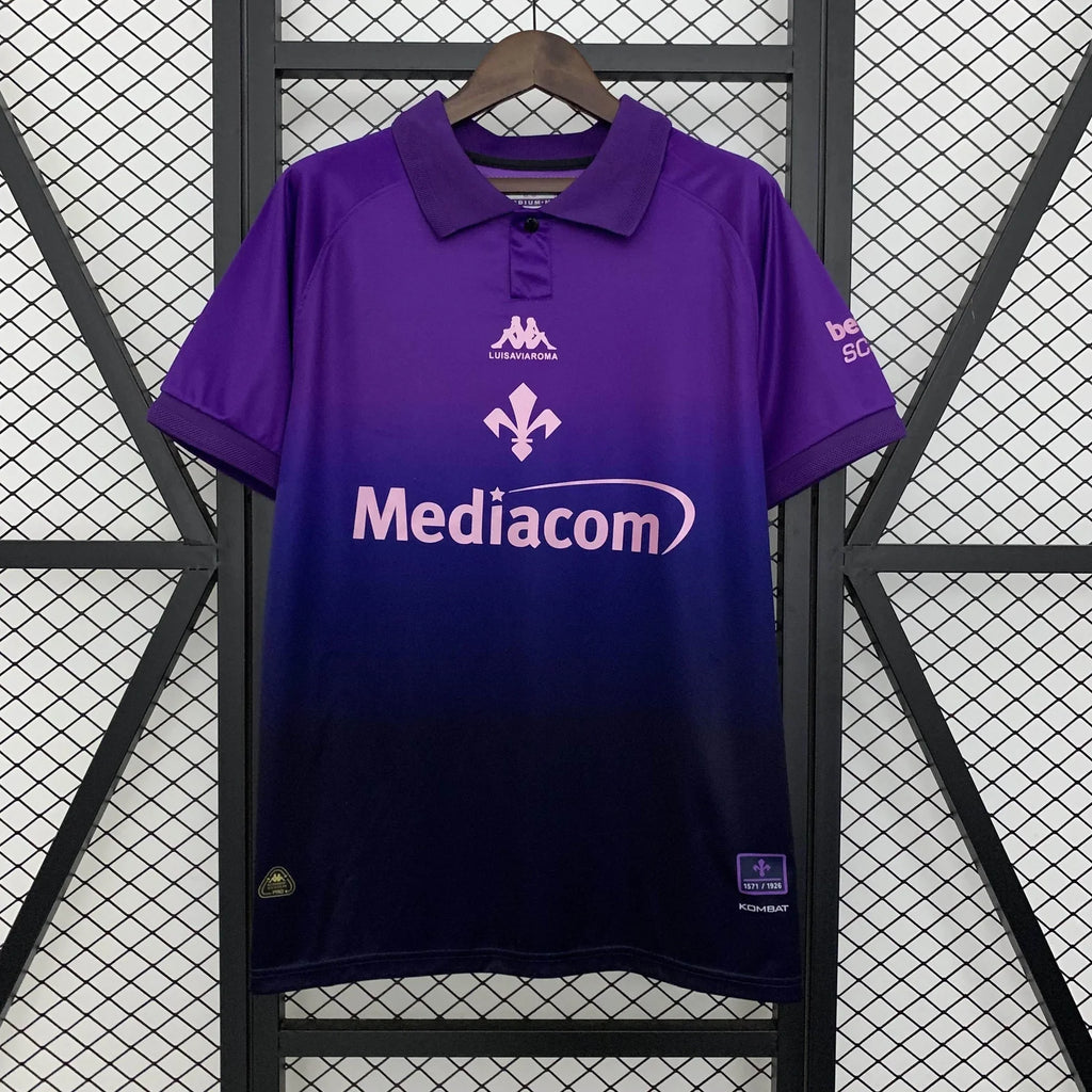 Camiseta Fiorentina 25-26