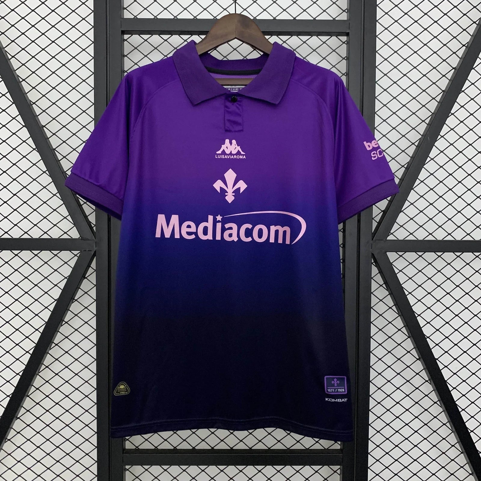 Camiseta Fiorentina 25-26