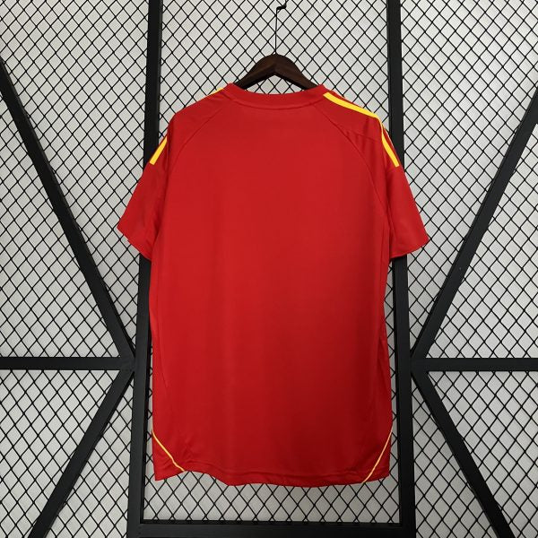Camiseta España 2008