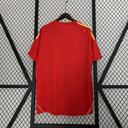 Camiseta España 2008