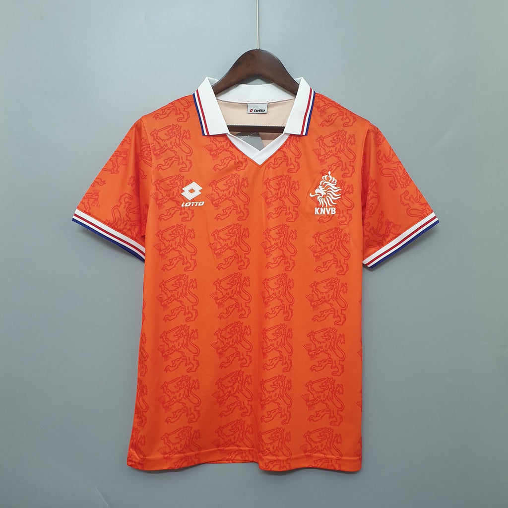 Camiseta Países Bajos 1994